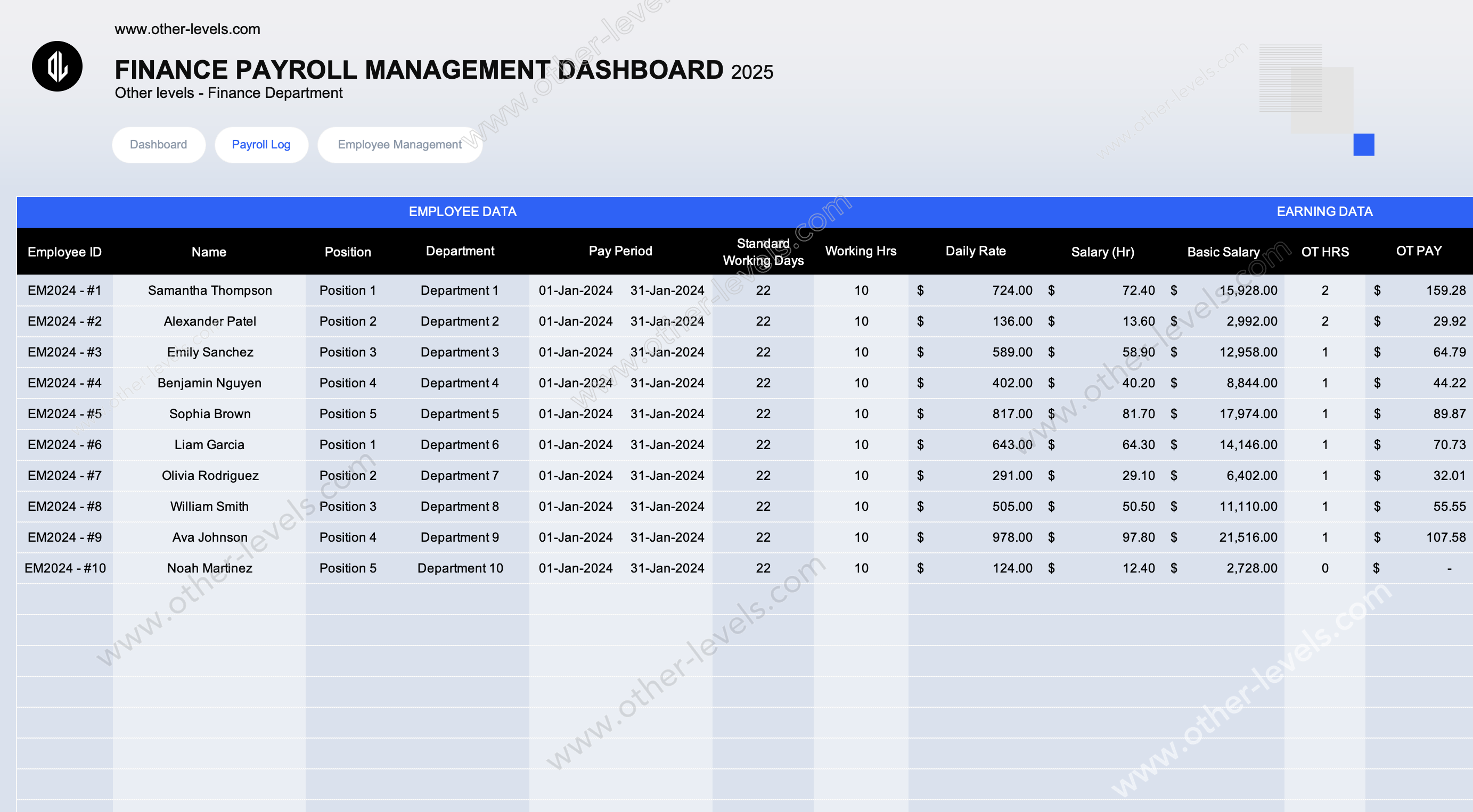 Dashboard_Excel_Template