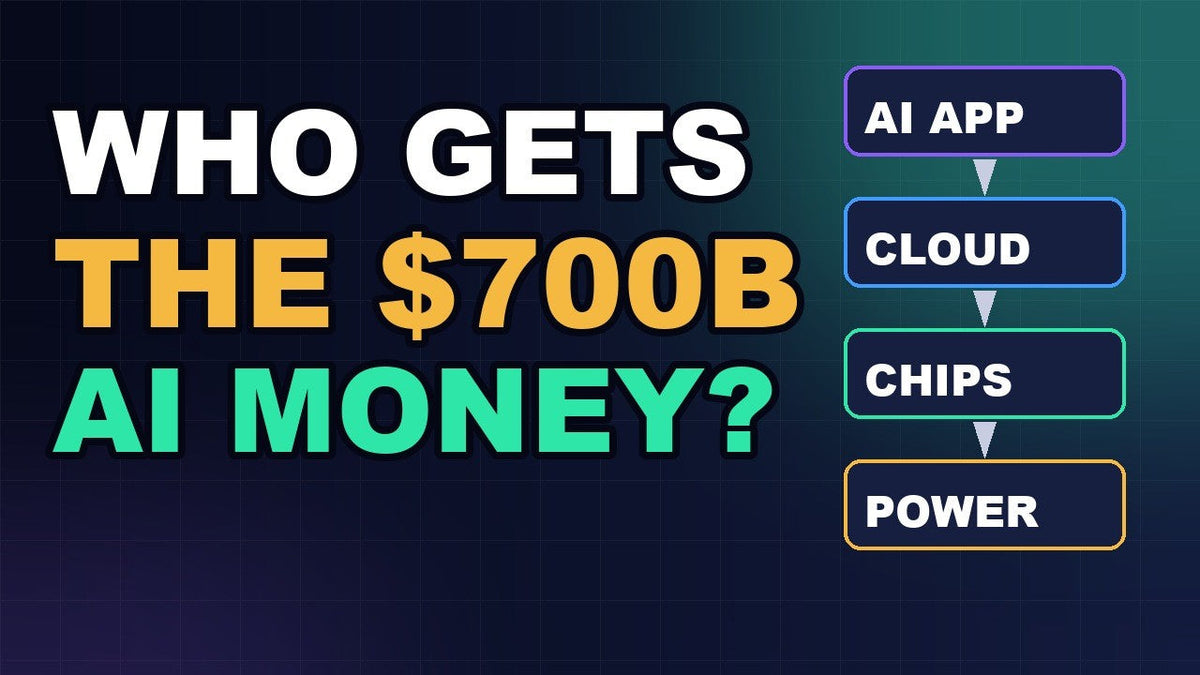 AI Companies Are Spending $700 Billion. Who Actually Makes the Money?