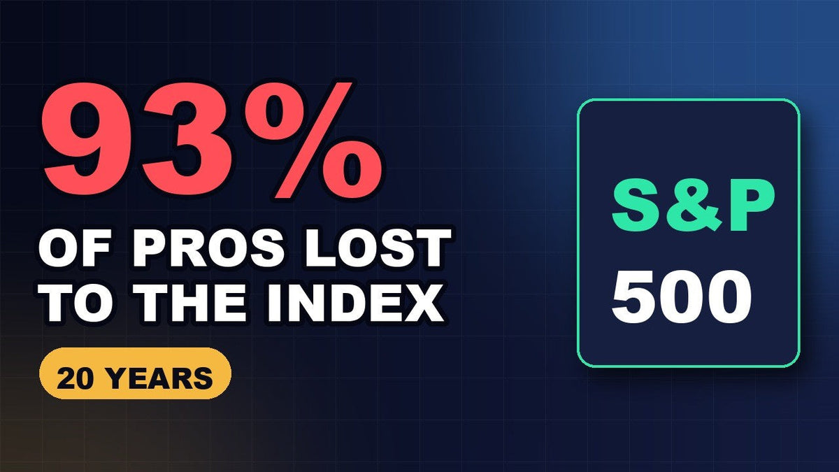 S&P 500 vs Picking Individual Stocks: What Actually Makes Sense?