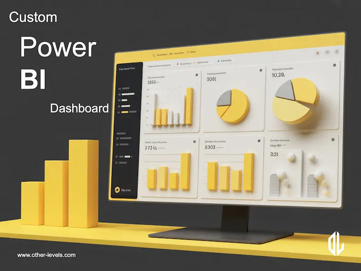 Excel Dashboard Templates and Custom Dashboards - Other Levels