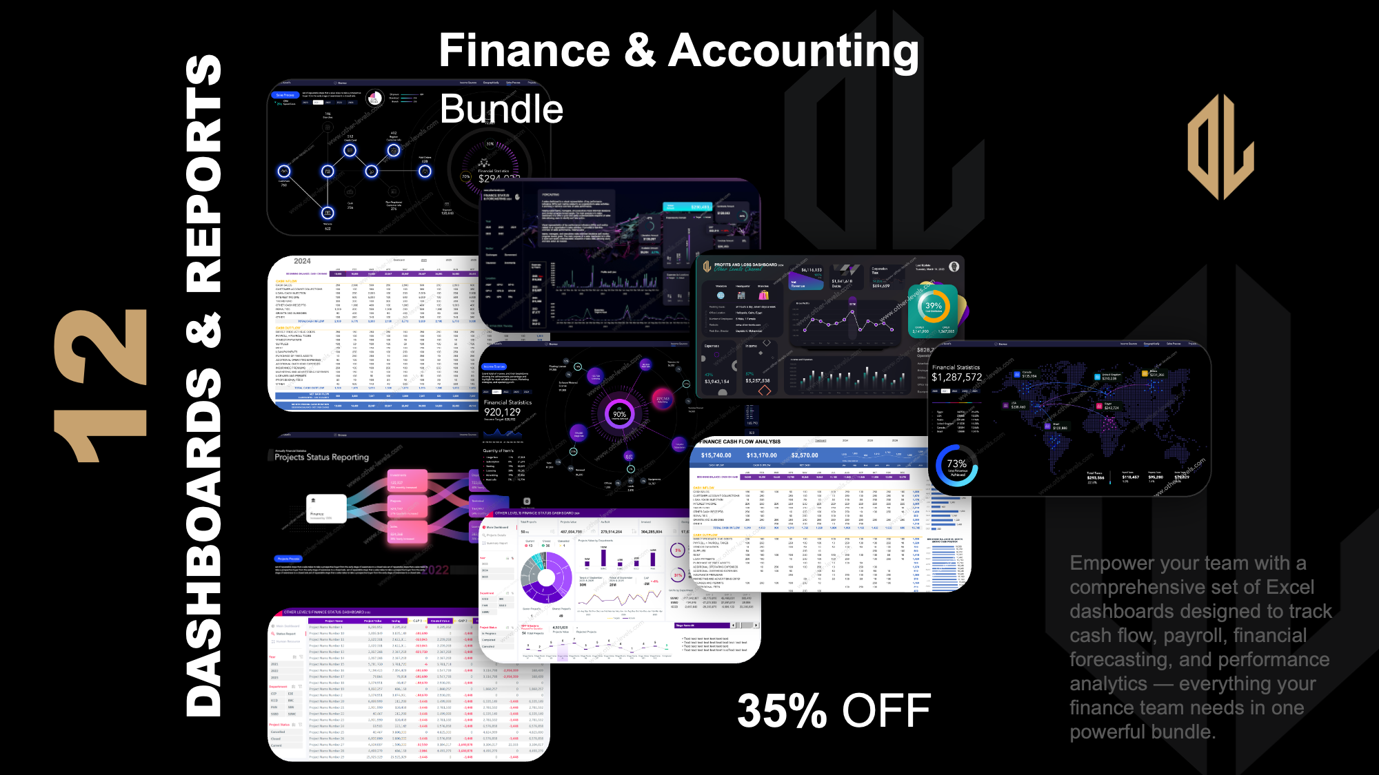 Finance & Accounting Bundle