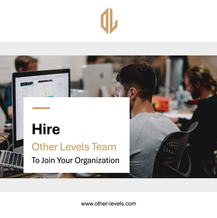 Hire our team to join your company