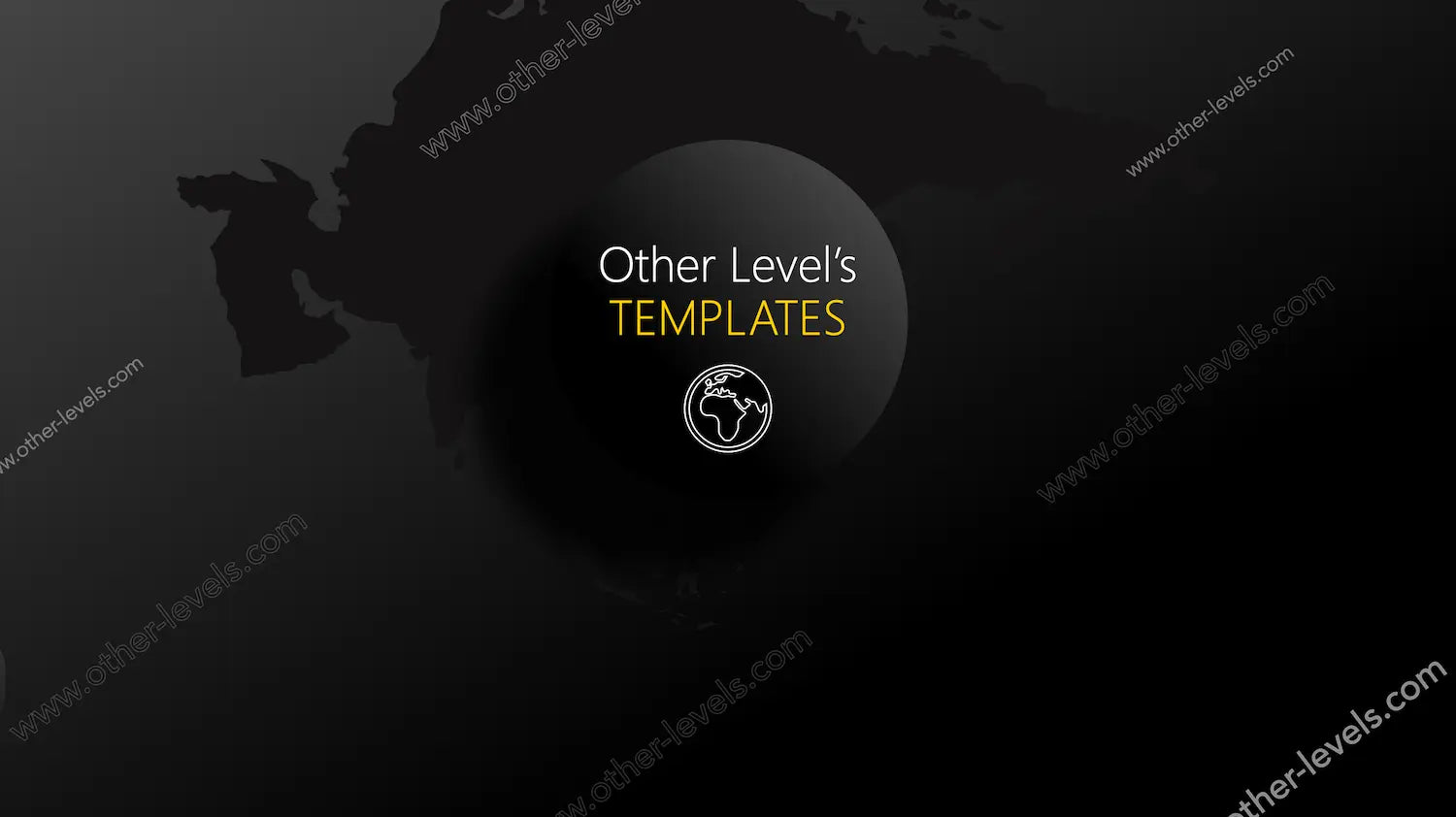 Six Steps Animated Infographic Slide