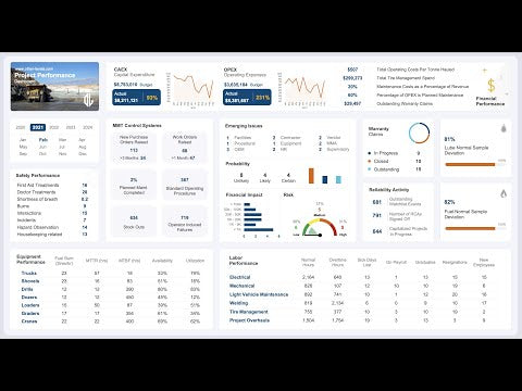 Project Performance Management