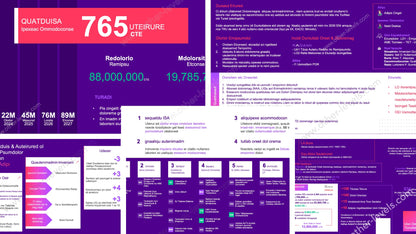 Yearbook photo gallery slide layout with collage grid in PowerPoint