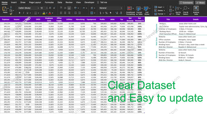 PROFITS AND LOSS _MacVersion-light dataset
